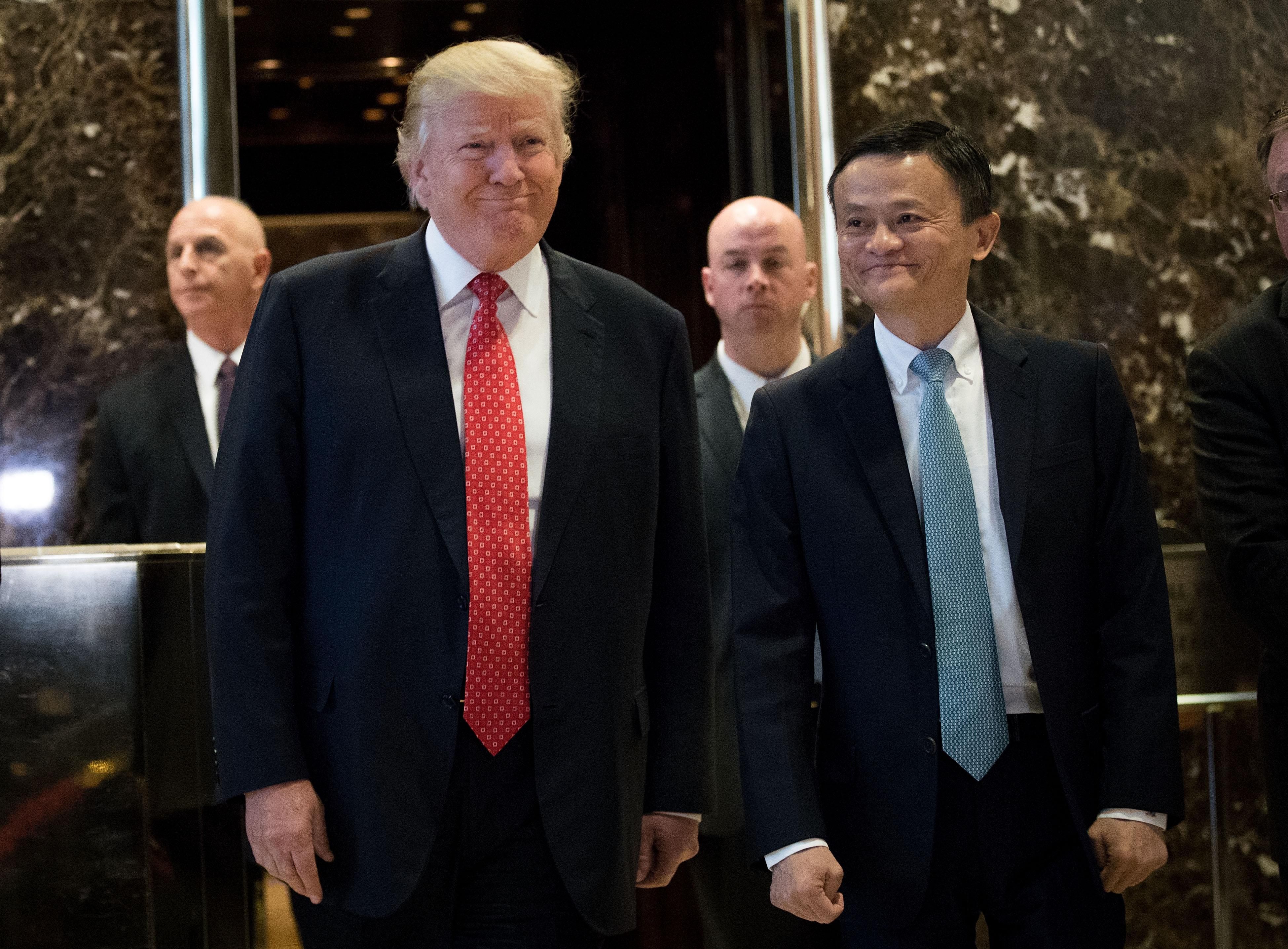 Alibaba в США можуть заборонити: що сказав Трамп