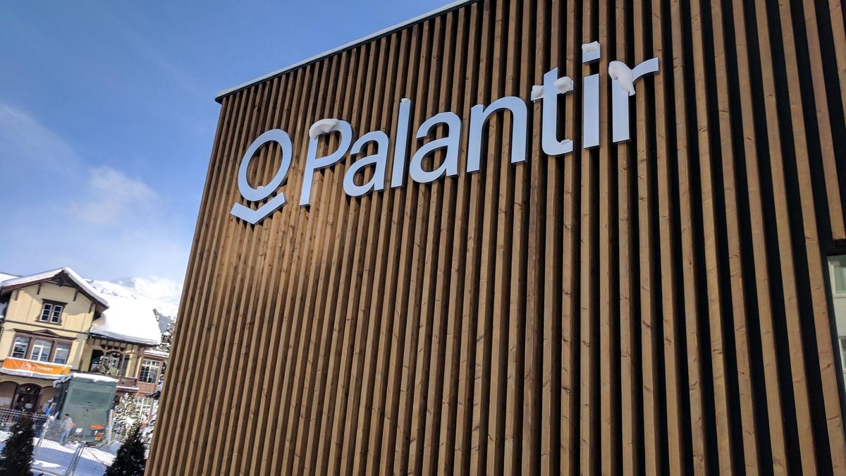 Компания Palantir выходит на фондовый рынок – об IPO Компания Palantir выходит на фондовый рынок – об IPO