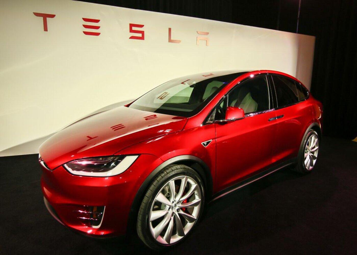 Акції Tesla рекордно подешевшали вдруге 2020 року – деталі Акції Tesla рекордно подешевшали вдруге 2020 року – деталі