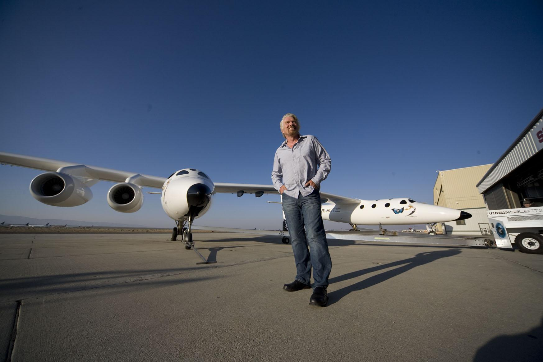 Компанія Virgin Galactic на Уолл-стріт – акції і прогнози 