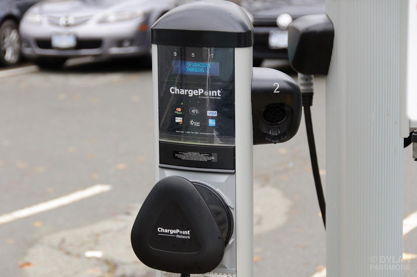 Мережа зарядних станцій ChargePoint може вийти на біржу