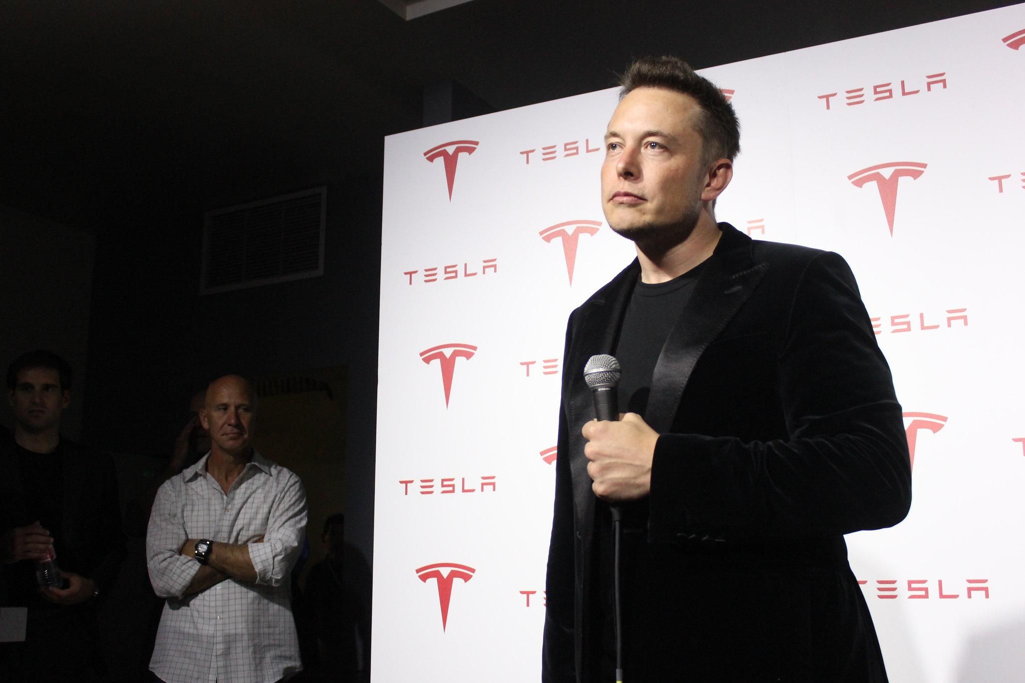 Battery Day 22 сентября – акции Tesla и капитал Илона Маска