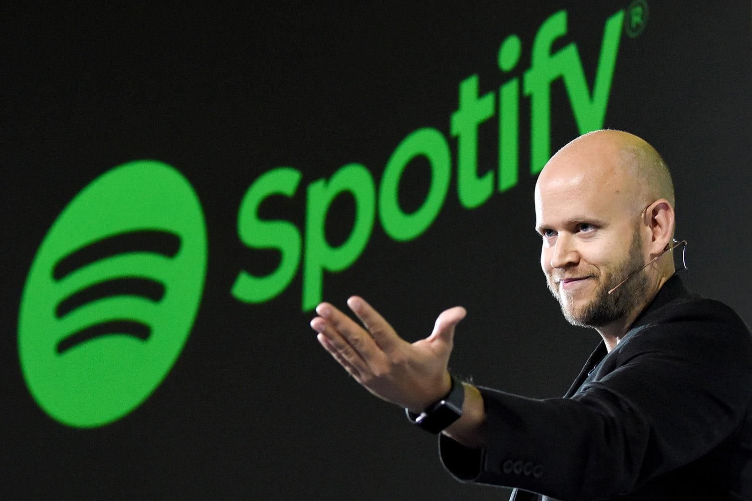 Генеральний директор Spotify інвестує у стартапи Європи – деталі
