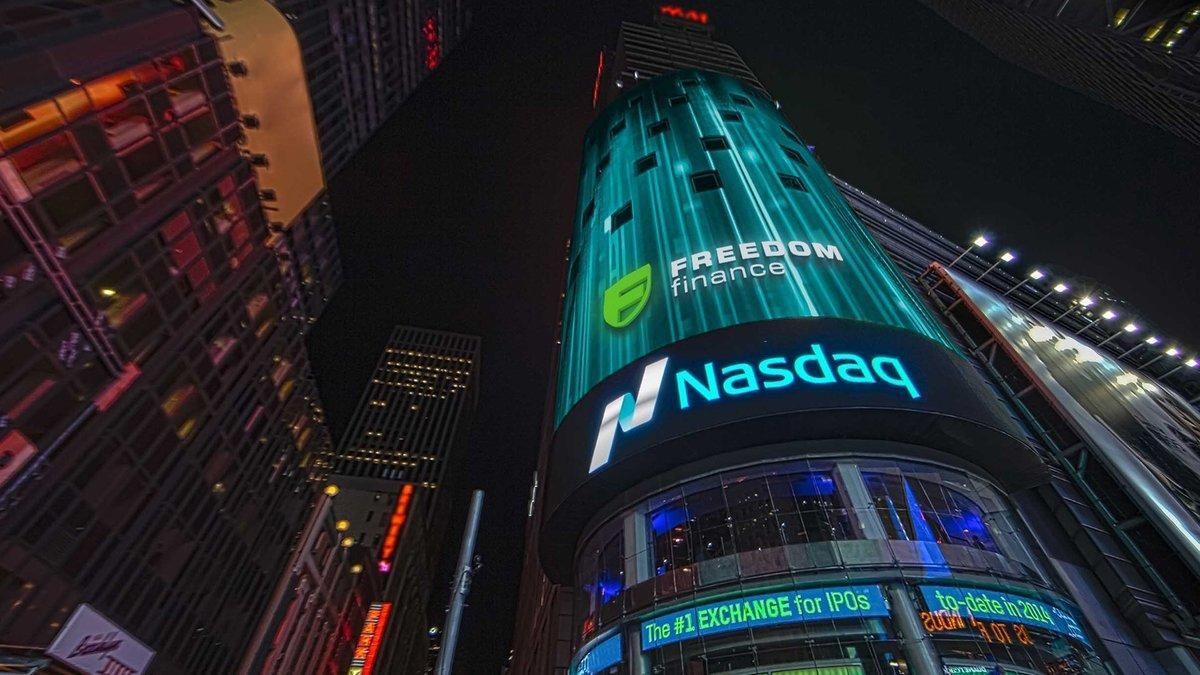 Рік на Nasdaq – як Freedom Holding підкорював ринок США 