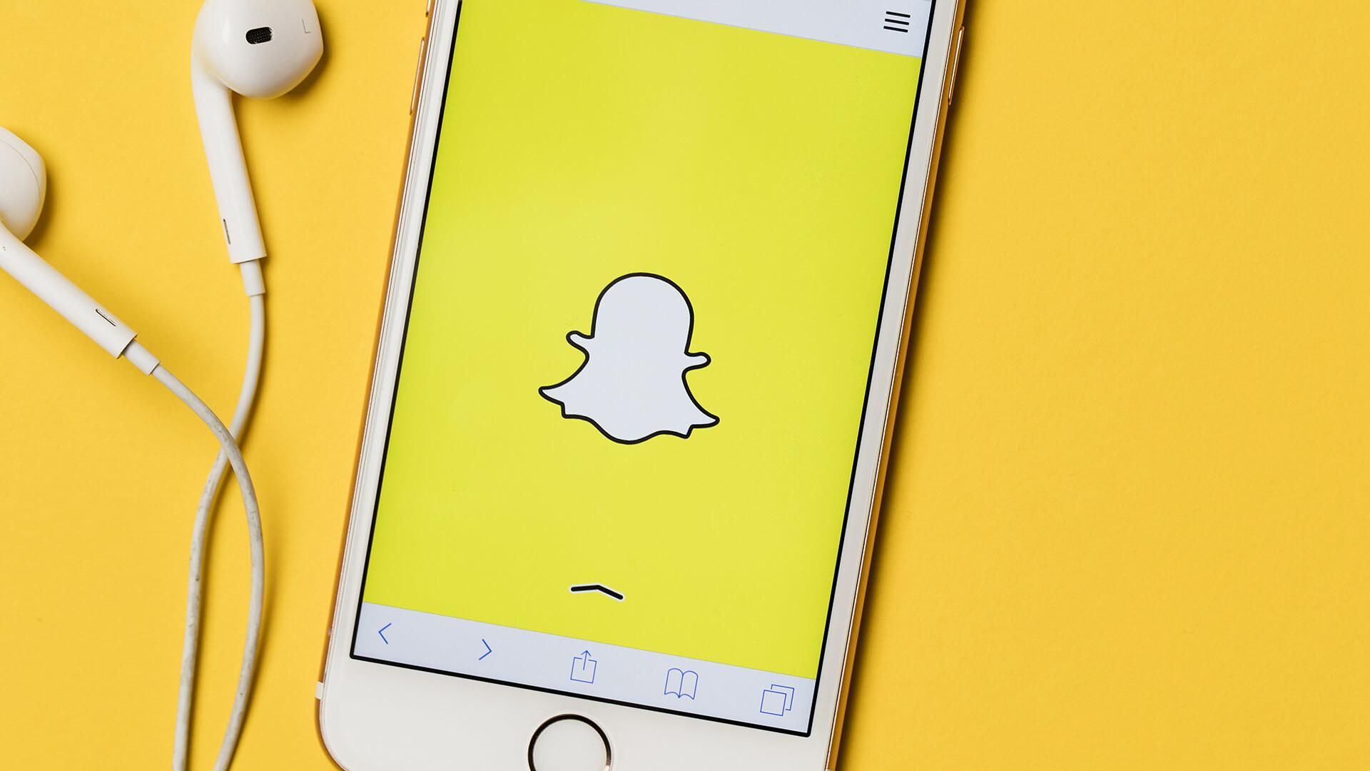 Акції розробника месенджера Snapchat подорожчали на 24% 