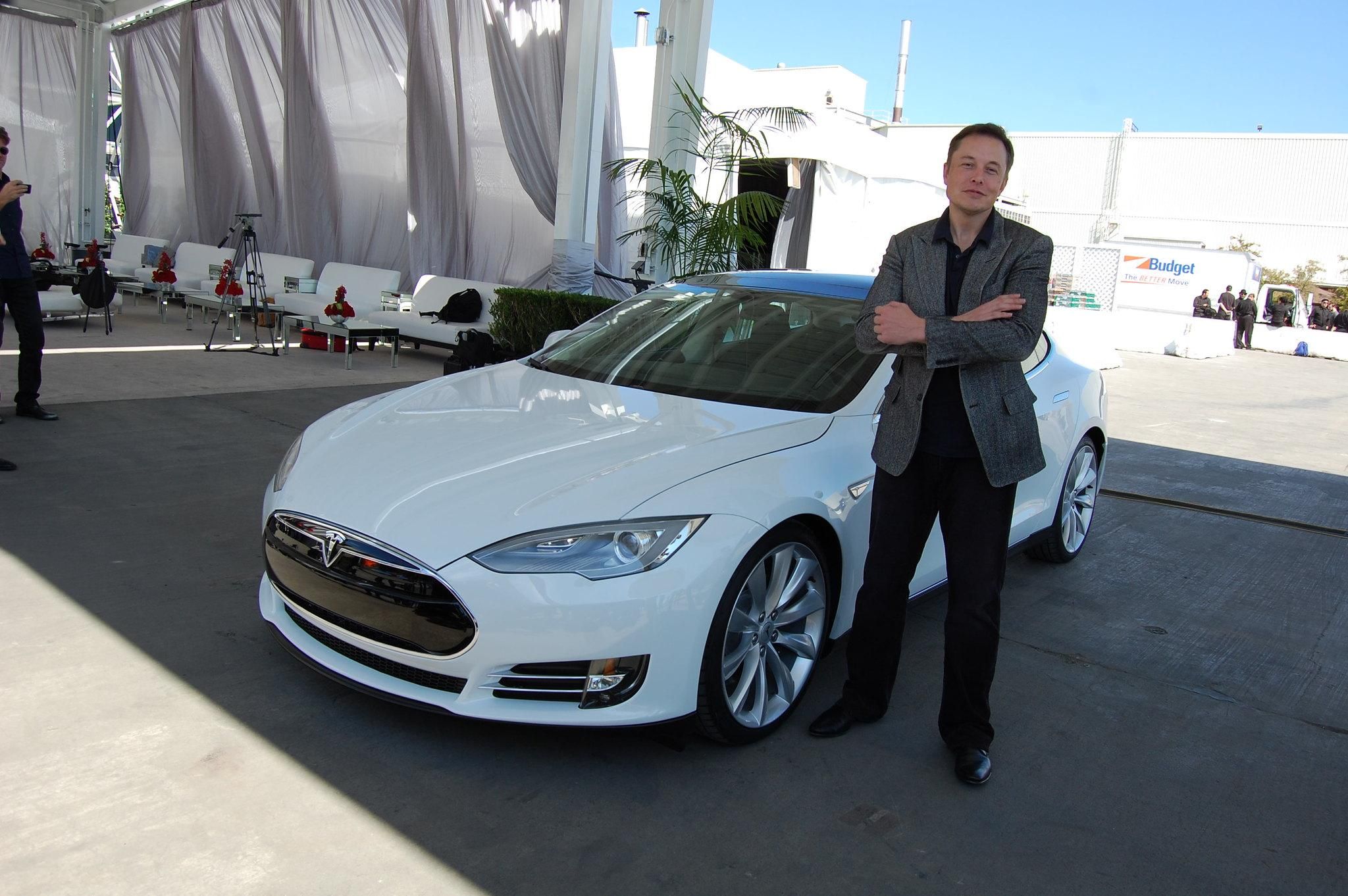 Акції Tesla будуть у S&P 500 – статки Ілона Маска зросли  