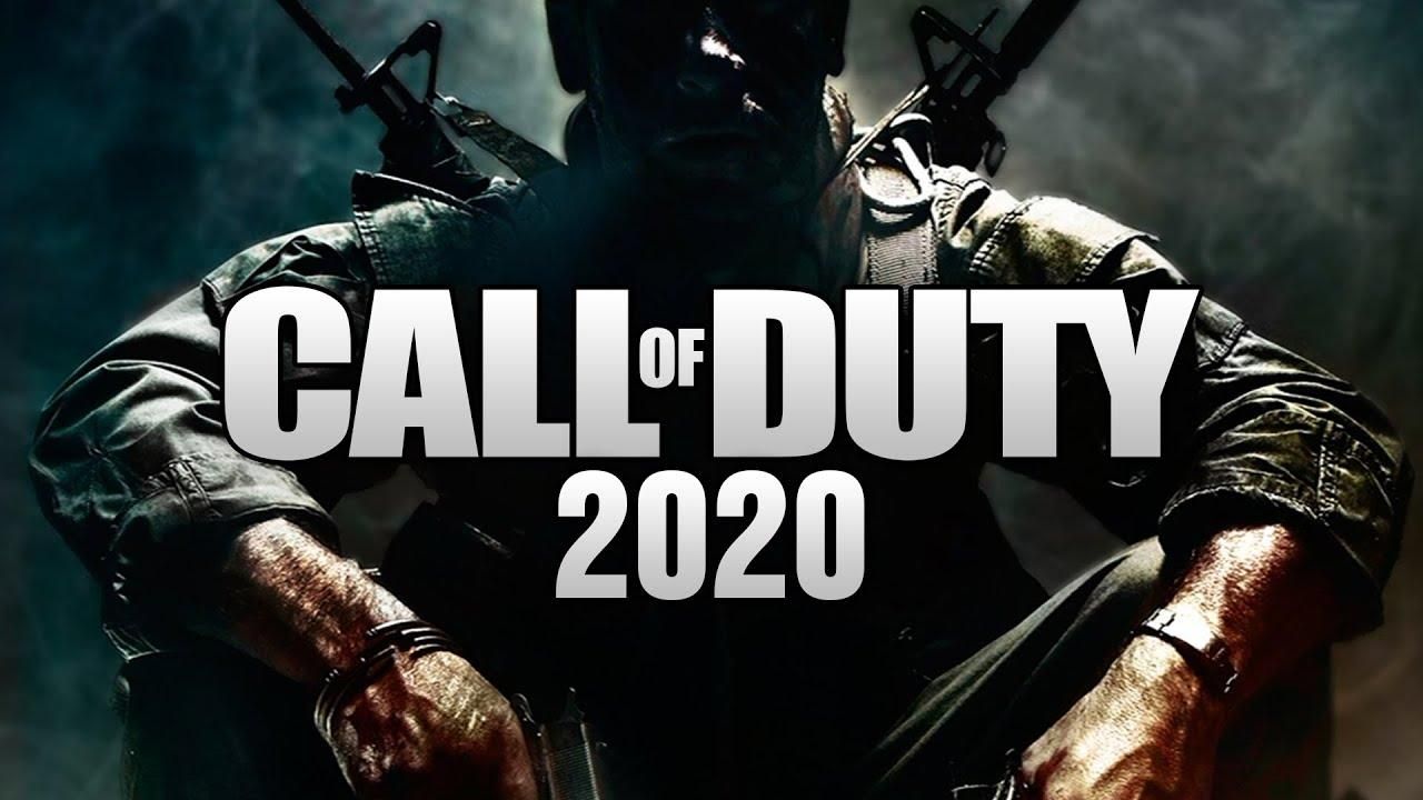 Call of Duty - продолжает пользоваться популярностью