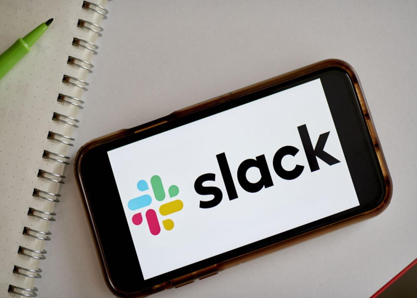 Компанія Salesforce купує месенджер Slack – деталі угоди