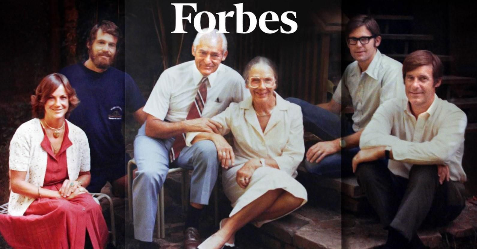Forbes назвав найбагатші сім’ї США: фото та суми їх статків