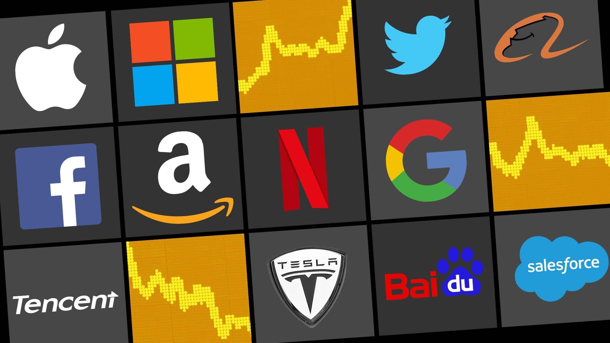Аналітики вважають акції Amazon, Facebook і GM найбільш привабливими для купівлі