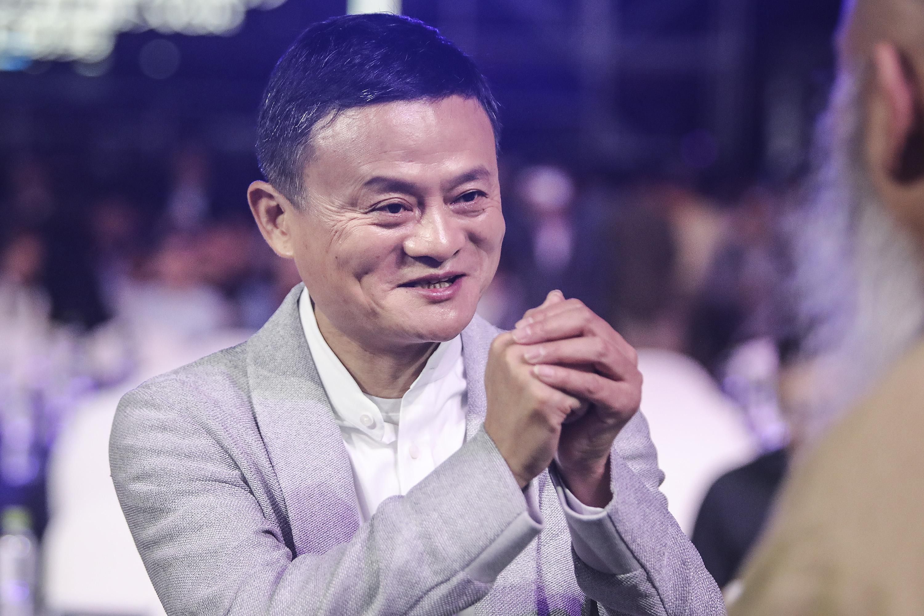 Джек Ма – основатель Alibaba 