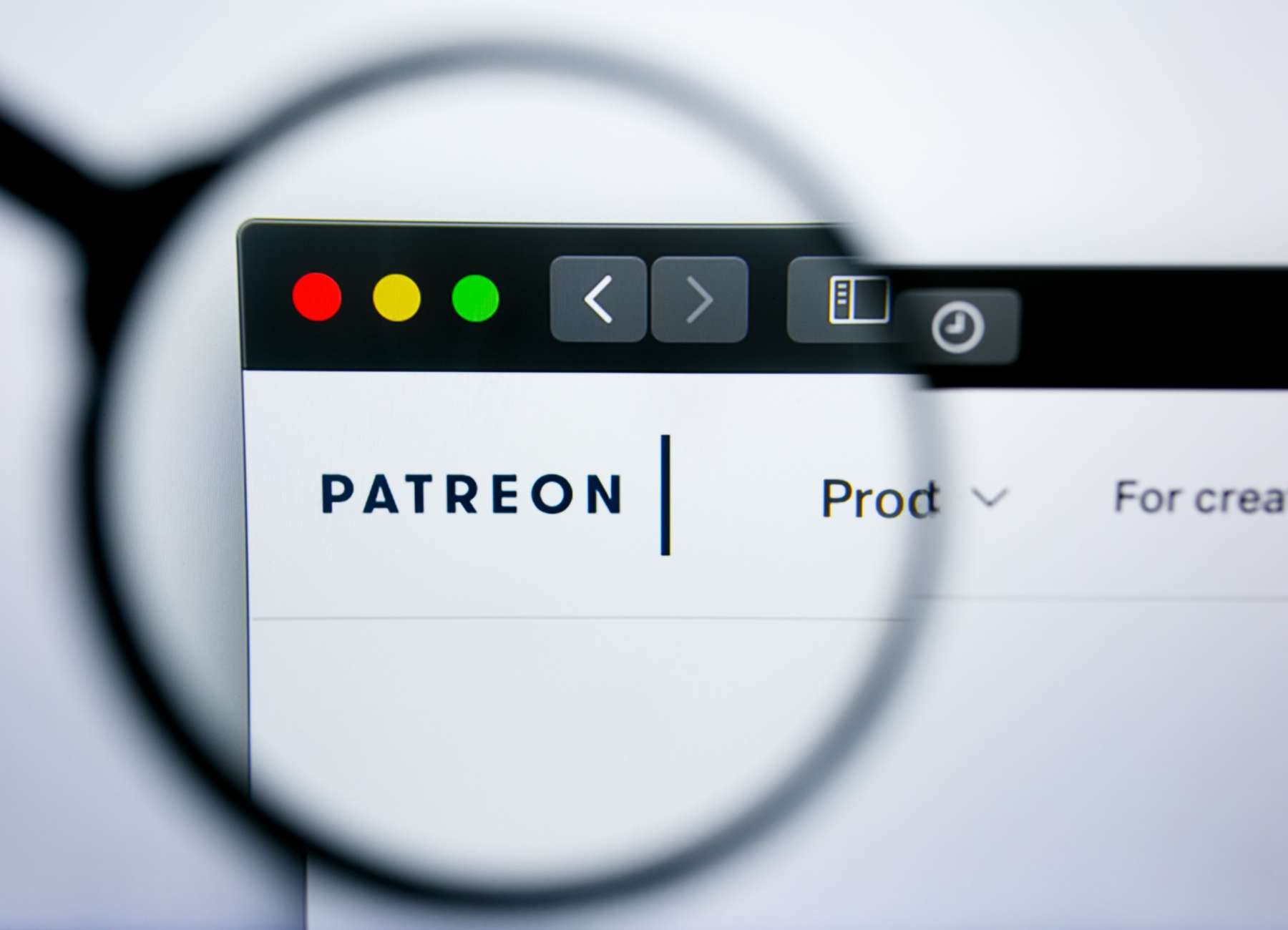 Платформа Patreon планирует выйти на биржу уже в 2021 году: детали