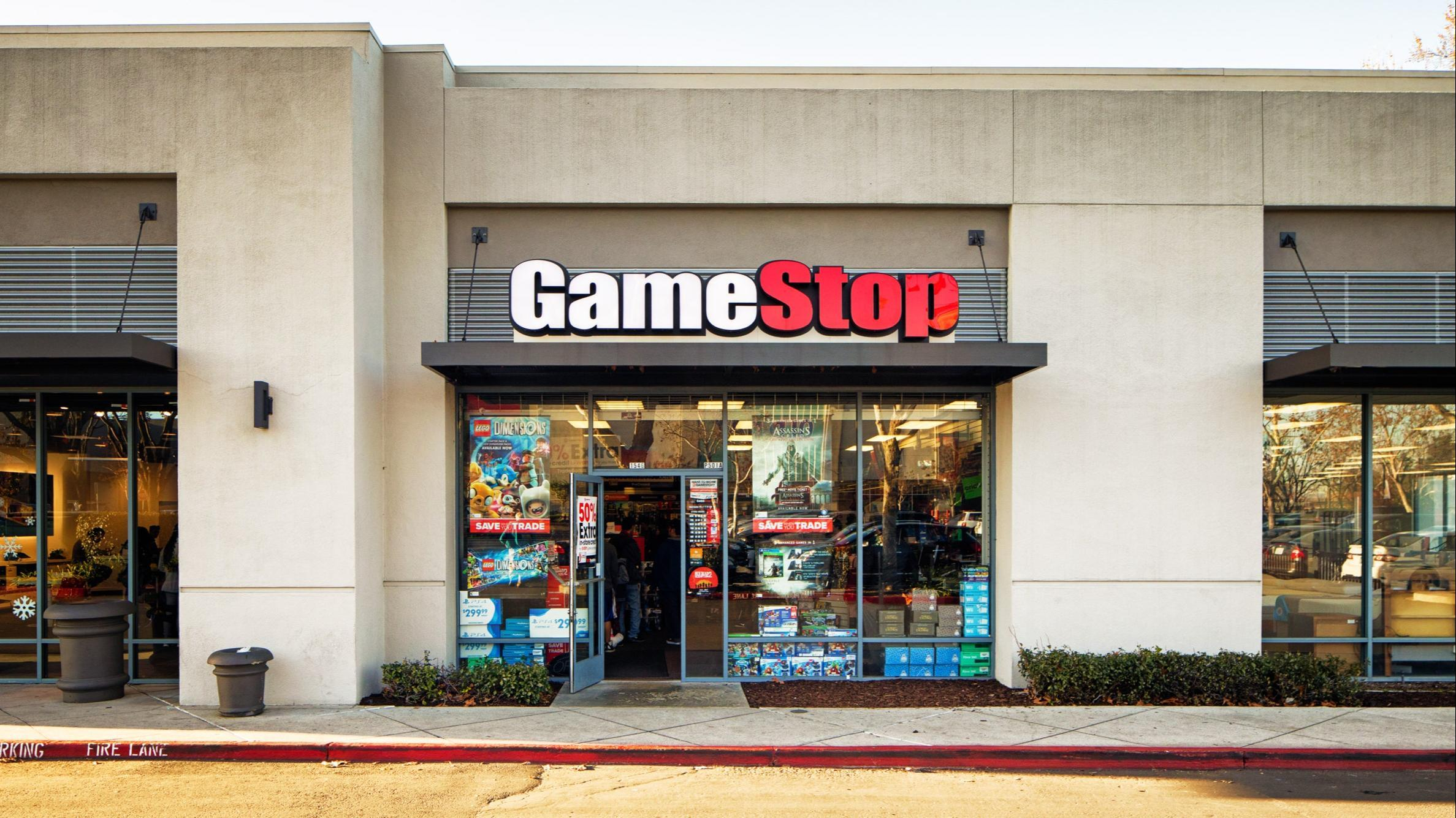 Чому акції GameStop масово зросли: цікава причина та деталі