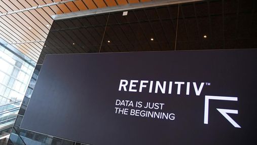 Лондонська фондова біржа завершила угоду про купівлю Refinitiv за 27 мільярдів доларів