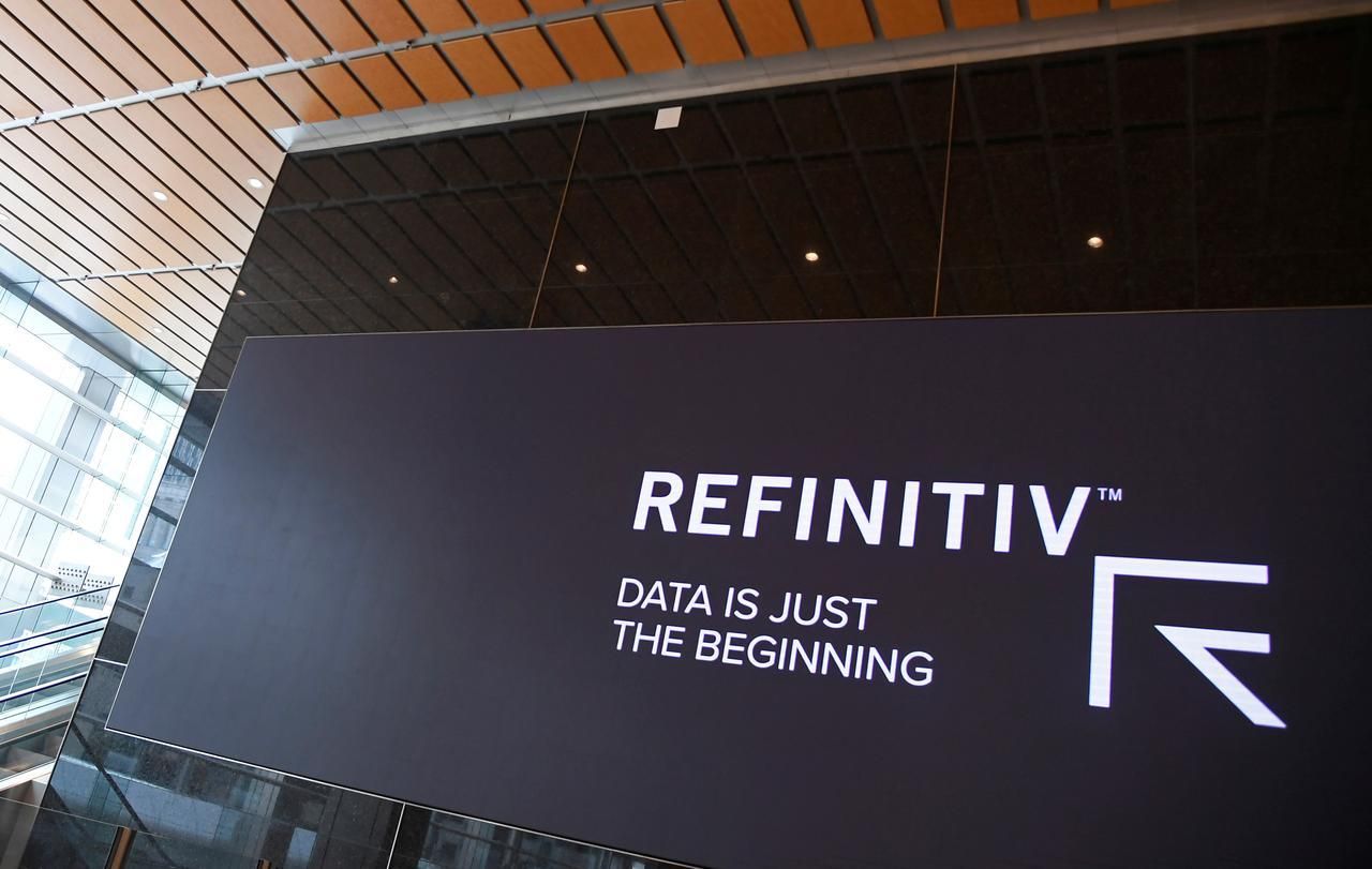 Лондонская фондовая биржа завершила сделку о покупке Refinitiv: детали