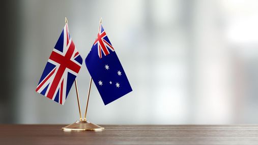 Велика Британія та Австралія погодили угоду щодо зони вільної торгівлі