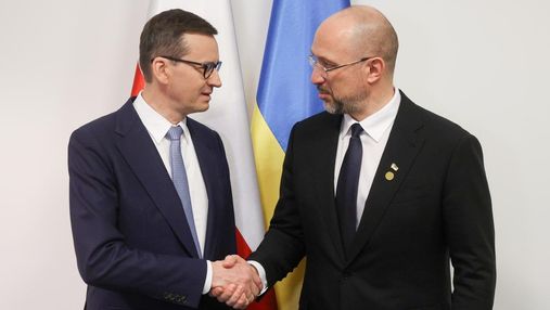 Польша поможет Украине укрепить обороноспособность