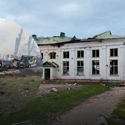 На Черниговщине россияне обстреляли 3 500 зданий, большинство – жилые, – разведка Британии