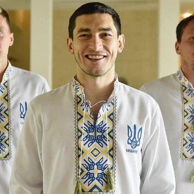 "Пусть весь мир увидит, как прекрасна наша Украина": как спортсмены поздравили с Днем вышиванки