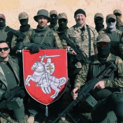 Белорусский батальон Кастуся Калиновского стал полком