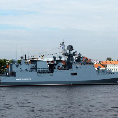 Початок зустрічі з "Москвою": Братчук відреагував на вихід "Адмірала Макарова" в Чорне море