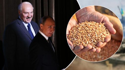 Путін цинічно пропонує зняти санкції з Білорусі, щоб вивозити українське зерно в ЄС