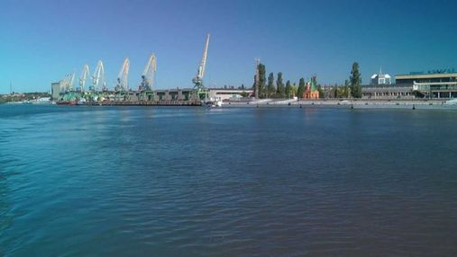 До Одещини Дунаєм прибуде перший контейнерний караван: що чекає на цей вид перевезень