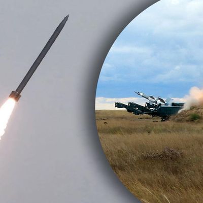 Сили ППО збили чотири з шести ракет на Дніпропетровщині: зруйнована залізнична інфраструктура