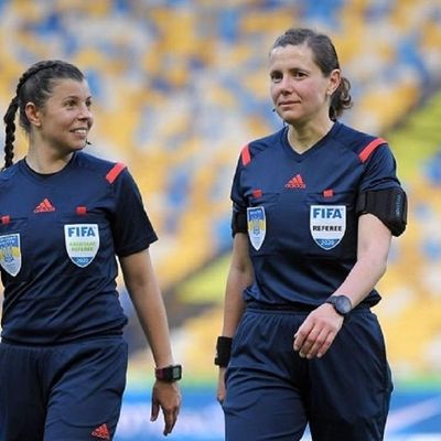 Найкраща арбітриня України Монзуль судитиме матч жіночого Євро-2022